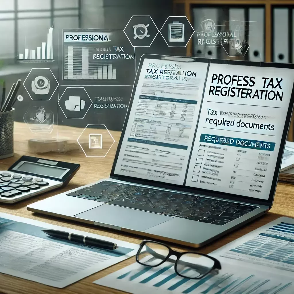 Professional Tax Registration: A Complete Guide for Businesses and Professionals